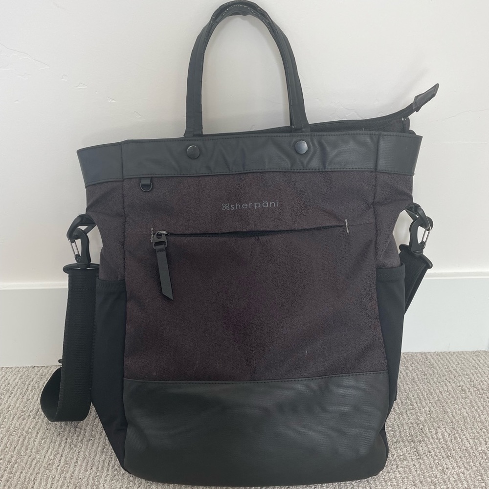 Sherpani Laptop Bag